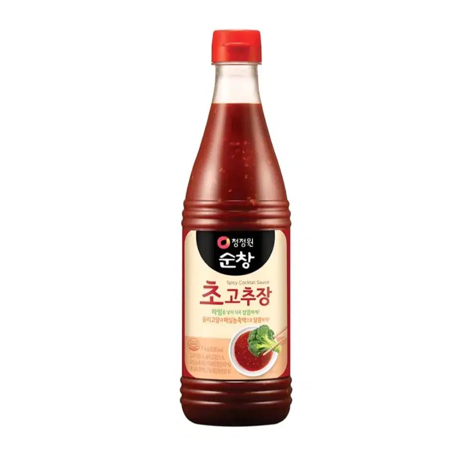 청정원 순창 초고추장 1kg 택포 7000원에 팝니다